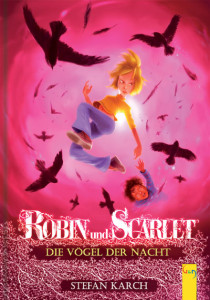 Robin und Scarlet – Die Vögel der Nacht