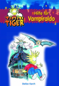 Timmi Tiger, Bd. 5, Hilfe für Vampiraldo